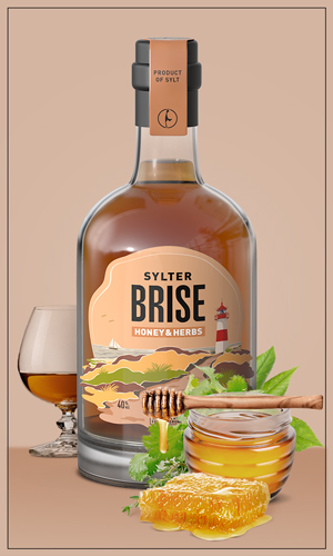 Sylter BRISE Honey & Herbs